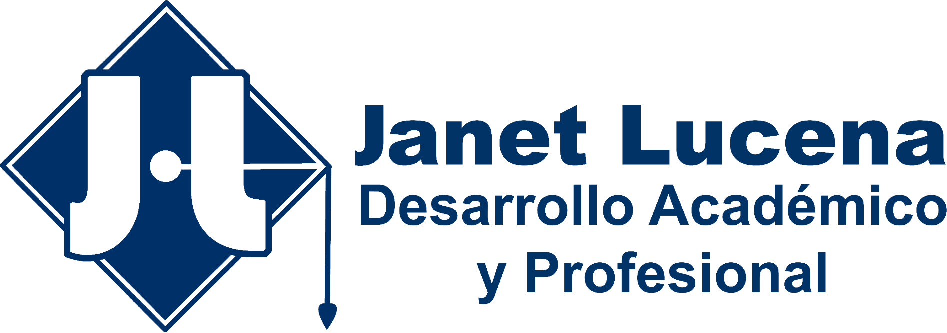 Janet Lucena, Desarrollo Académico y Profesional